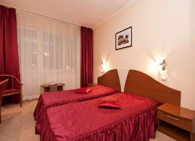 Hotel Orizont Cozia