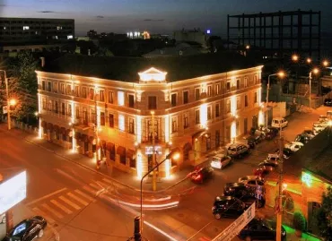 Hotel Cherica, Romania / Constanta