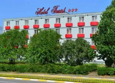 Hotel Turist, Romania / Constanta