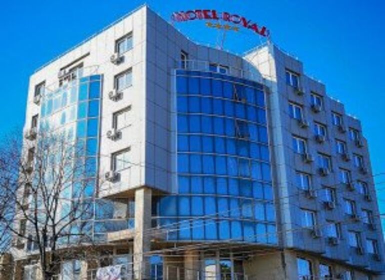 New Royal Constanta, Constanta