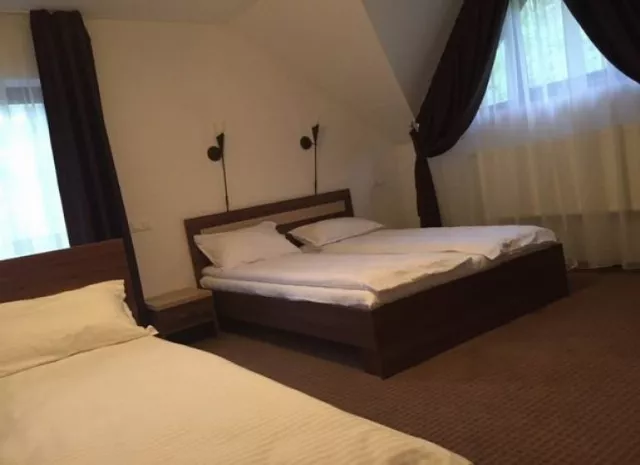 Pensiunea Valea Cu Salcami
