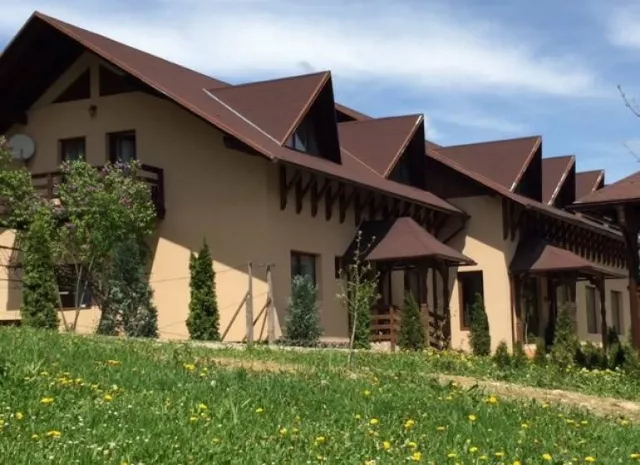 Pensiunea Valea Cu Salcami