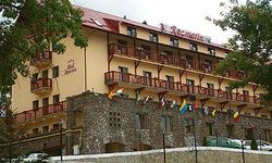 Hotel Rozmarin, Romania / Predeal