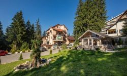 Eden Grand Resort, Romania / Predeal