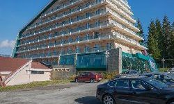 Hotel Belvedere, Romania / Predeal