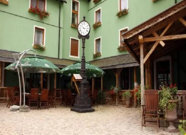 Hotel Mercure Sighisoara Binderbubi Spa