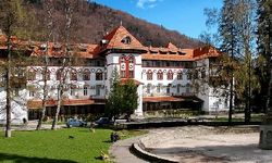 Hotel Caraiman, Romania / Sinaia