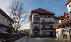 Elexus Apartaments, Romania / Sinaia