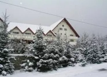 Hotel Diana, Romania / Sambata de Sus