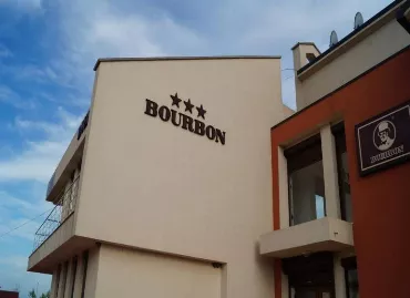 Hotel Bourbon, Romania / Vama Veche