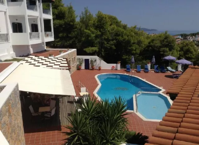 Hotel Atrium - Alonissos