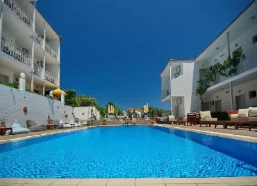 Nereides Apart, Grecia / Alonissos