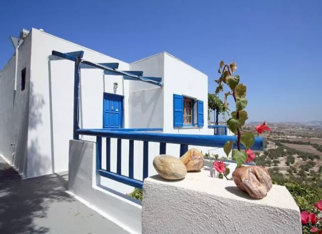 Hotel Agnanti - Katifora (milos)