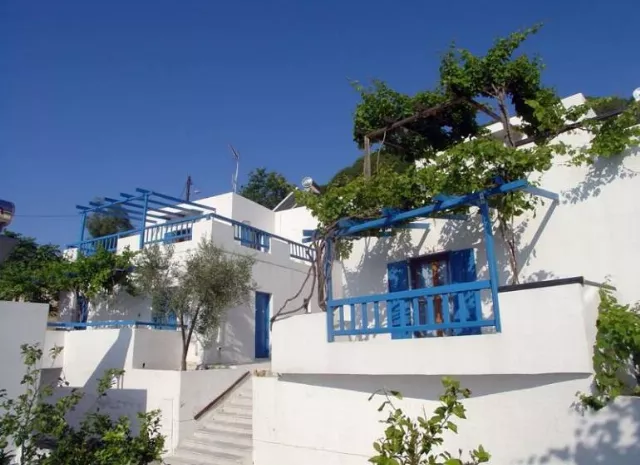 Hotel Agnanti - Katifora (milos)