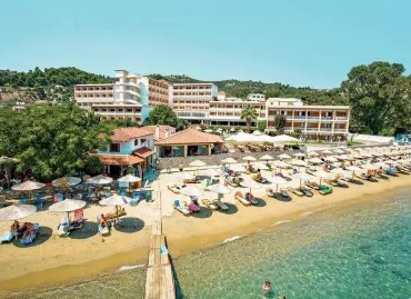 Hotel Esperides, Grecia / Skiathos