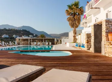 Paros Bay Boutique, Grecia / Grecia Insulara / Paros