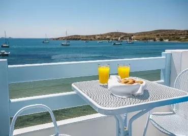 Hotel Alkyon, Grecia / Grecia Insulara / Paros