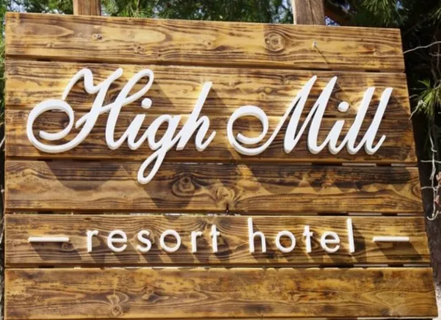 Hotel High Mill