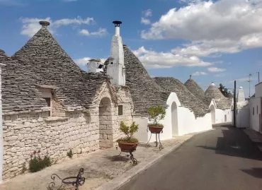 Trulli Alberobello, Italia / Alberobello