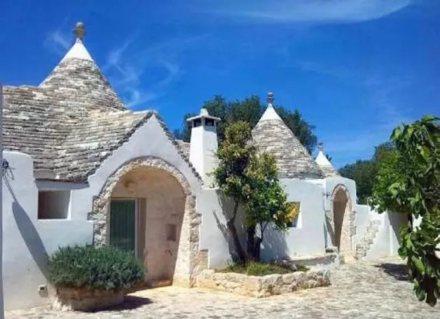 Hotel Trullo Smeraldo