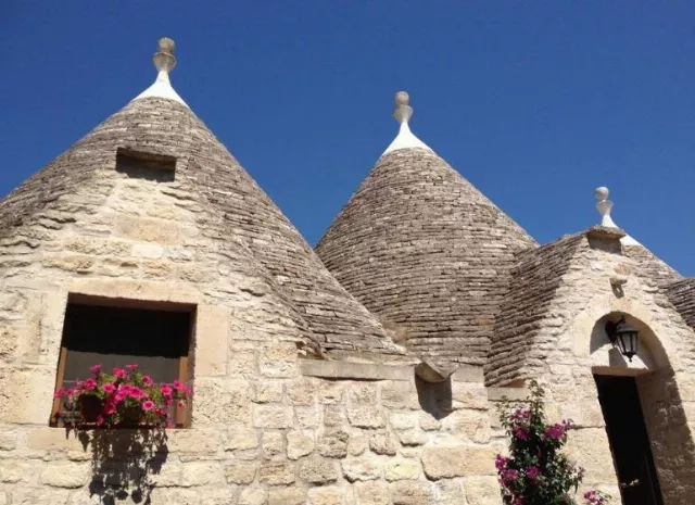 Trullo Ginestra