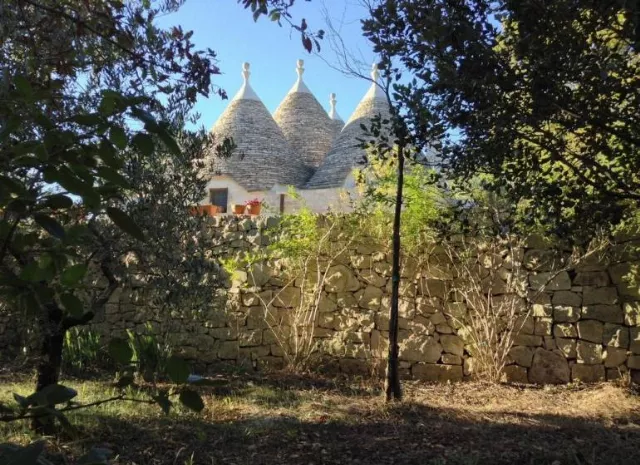 Trullo Ginestra