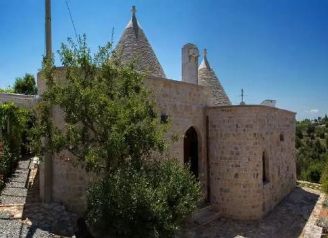 Trulli Del Sole