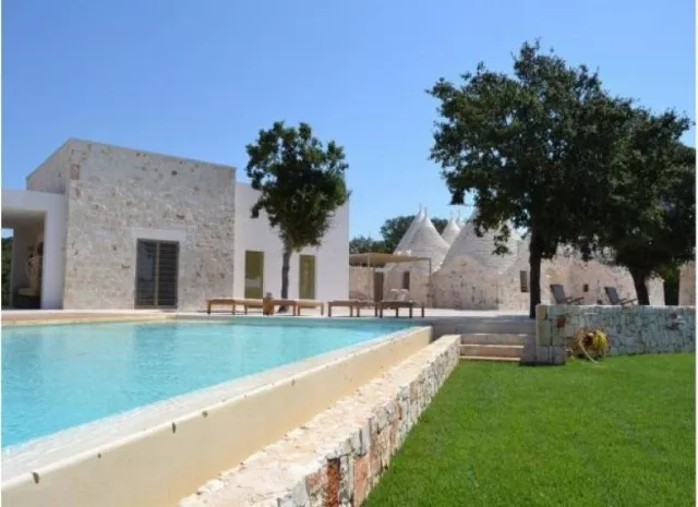 Trullo Belvedere