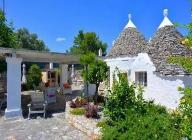 Trulli Murge