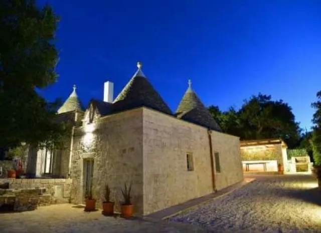 Hotel Trulli Magnolia