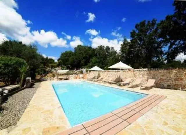 Hotel Trulli Magnolia