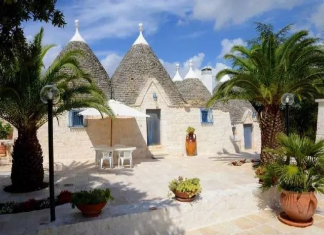 Trullo Alcova