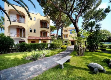 Hotel Terme San Lorenzo, Italia / Ischia / Forio