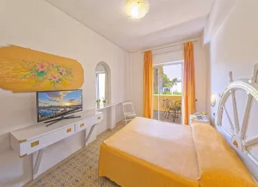 Hotel Family Spa Le Canne, Italia / Ischia / Forio