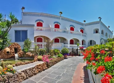 Hotel Terme Galidon, Italia / Ischia / Forio