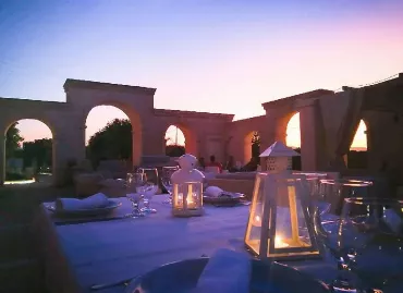 Hotel I Pozzetti San Leonardo, Italia / Ostuni