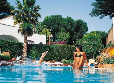 Hotel Grand Terme Di Augusto, Italia / Lacco Ameno
