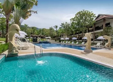Hotel The Leaf Oceanside By Katathani, Thailanda / Khao Lak