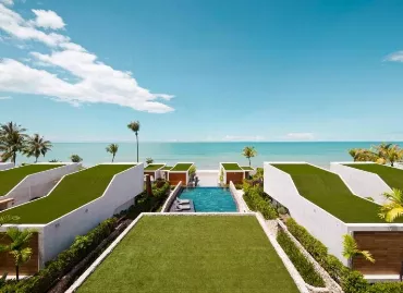 Casa De La Flora, Thailanda / Khao Lak