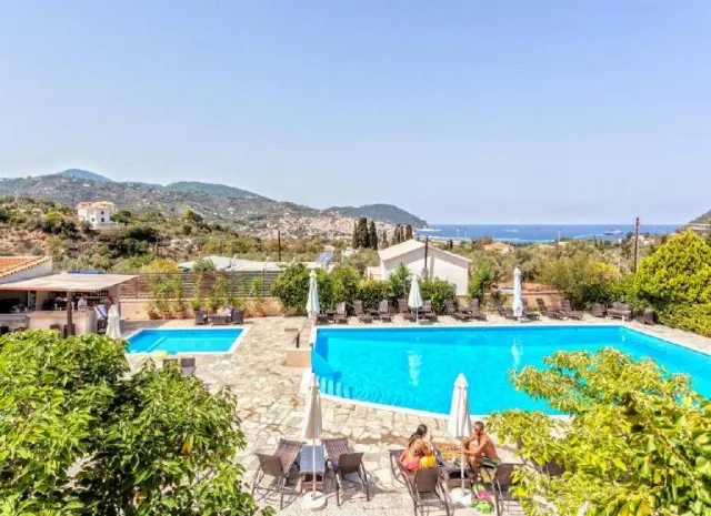 Skopelos Holidays Hotel And Spa