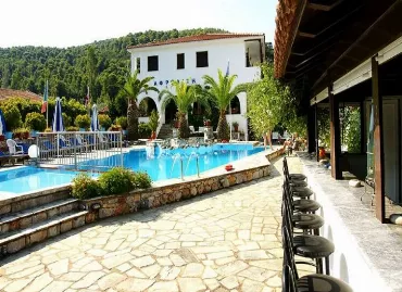 Hotel Afrodite, Grecia / Skopelos