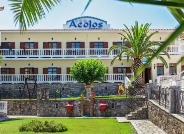 Hotel Aeolos, Grecia / Skopelos