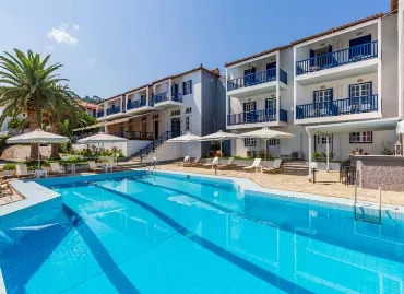 Hotel Aperitton, Grecia / Skopelos