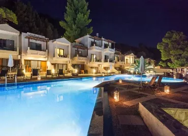 Hotel Blue Green Bay, Grecia / Skopelos