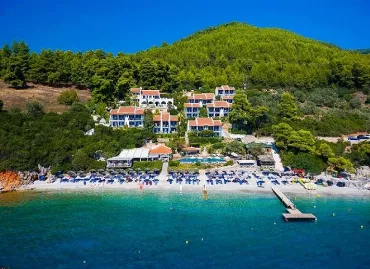 Hotel Adrina Beach, Grecia / Skopelos