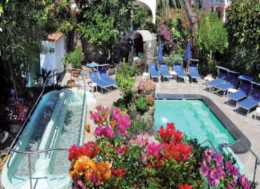 Hotel Terme Floridiana, Italia / Ischia / Ischia Porto