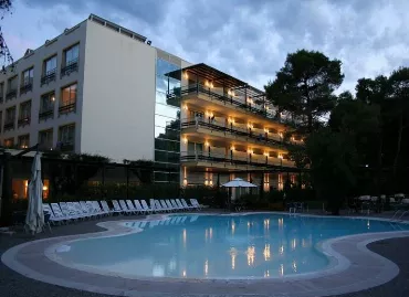Hotel Nicotel Pineto, Italia / Castellaneta Marina