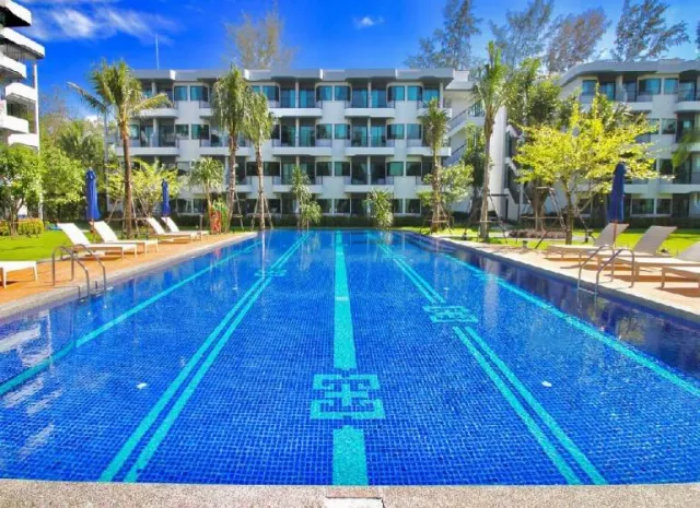 Hotel Holiday Inn Resort Krabi Ao Nang Beach