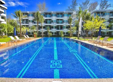 Hotel Holiday Inn Resort Krabi Ao Nang Beach, Thailanda / Krabi