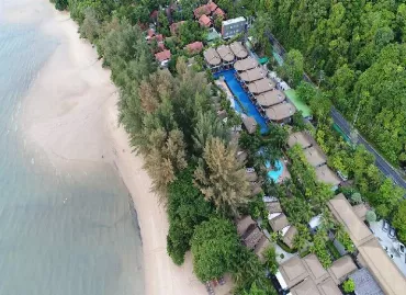 Hotel Tup Kaek Sunset Beach Resort, Thailanda / Krabi